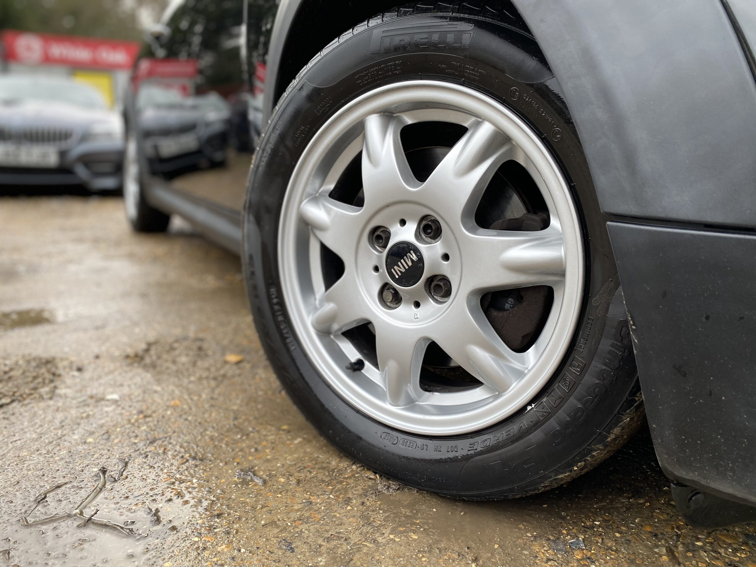 Mini ClubVan Cooper D