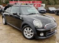 Mini ClubVan Cooper D