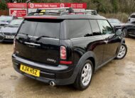Mini ClubVan Cooper D