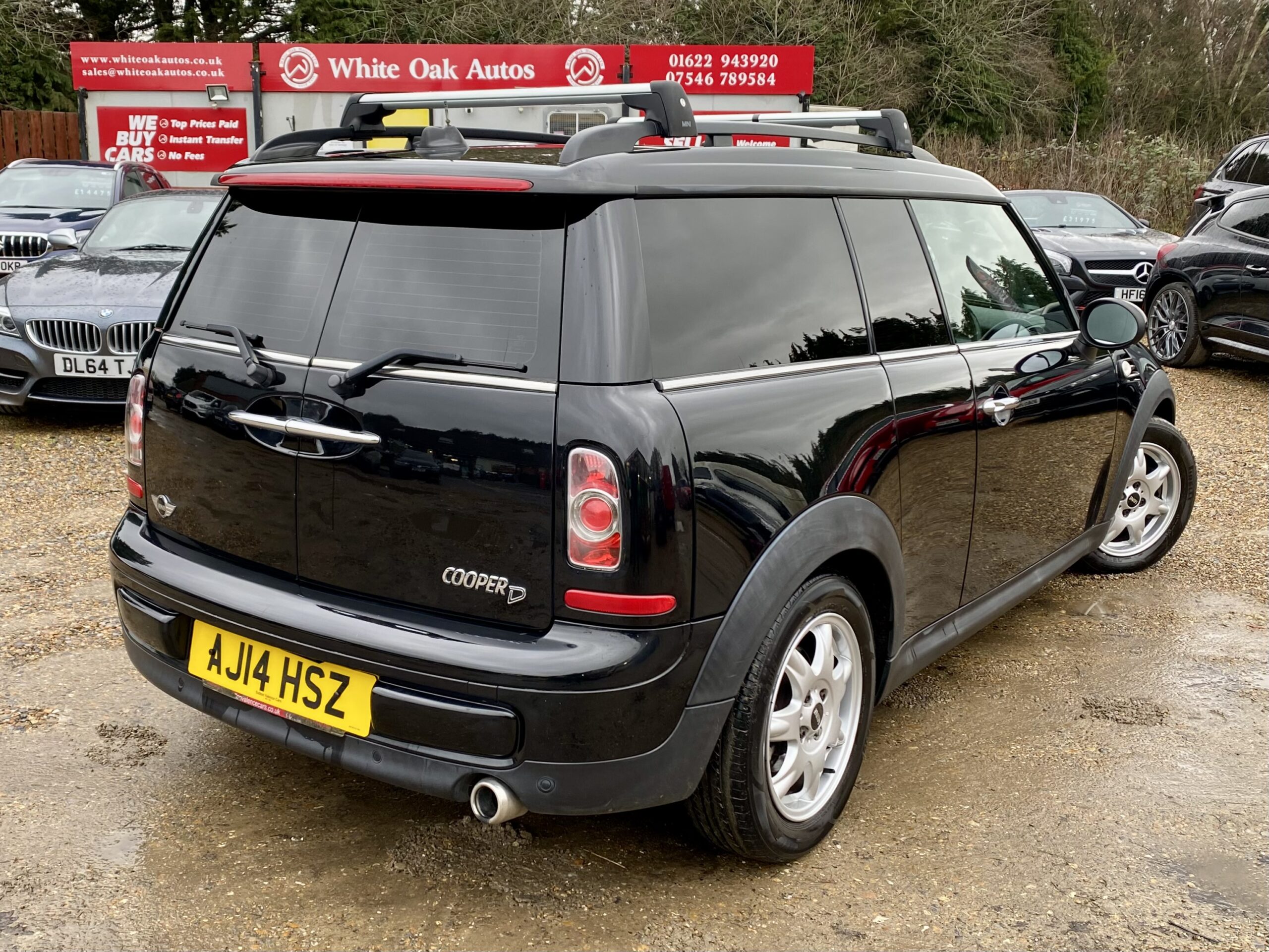Mini ClubVan Cooper D