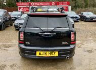 Mini ClubVan Cooper D