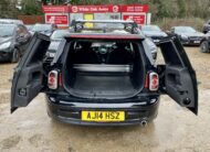 Mini ClubVan Cooper D