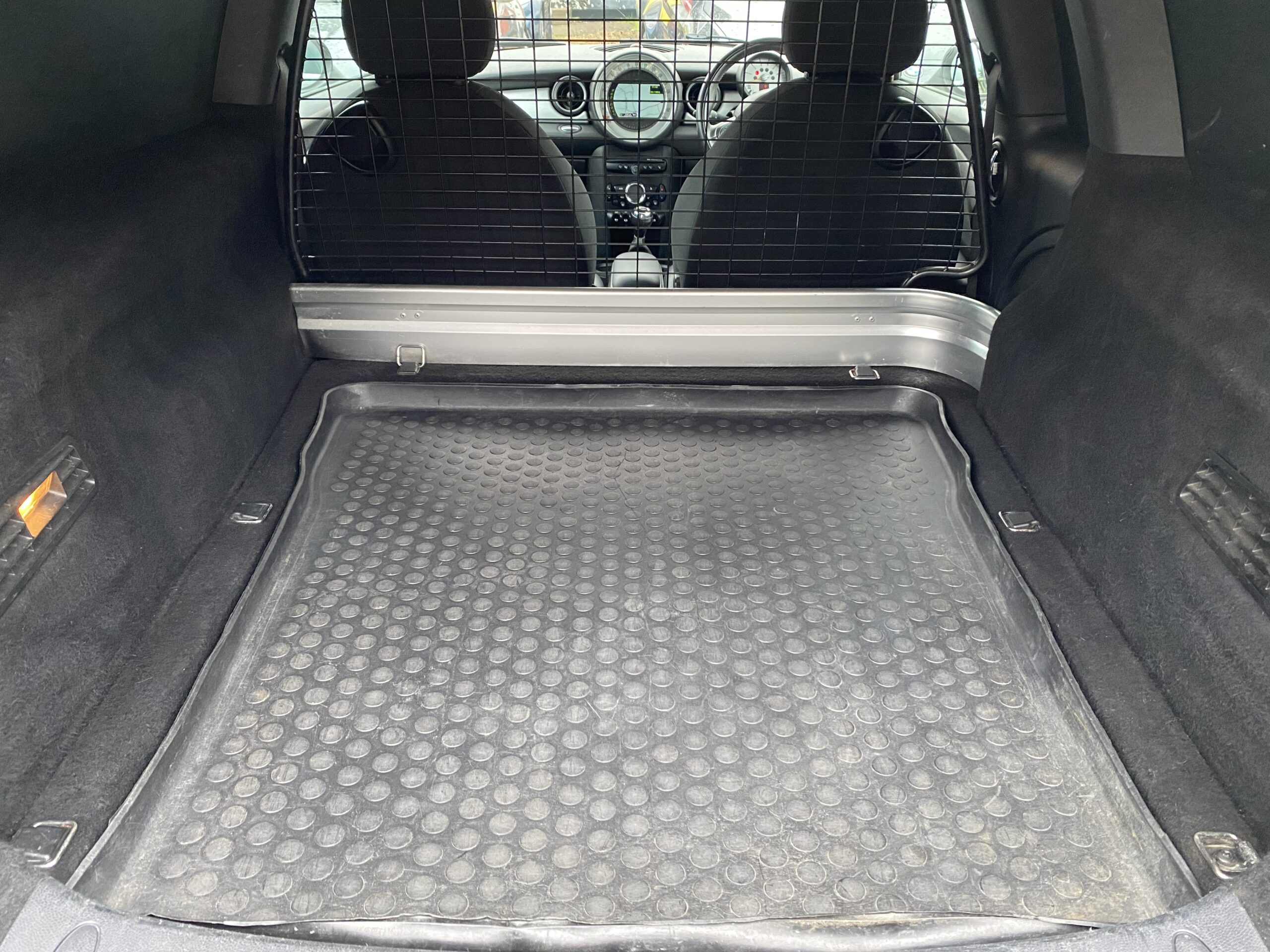 Mini ClubVan Cooper D