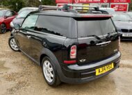 Mini ClubVan Cooper D
