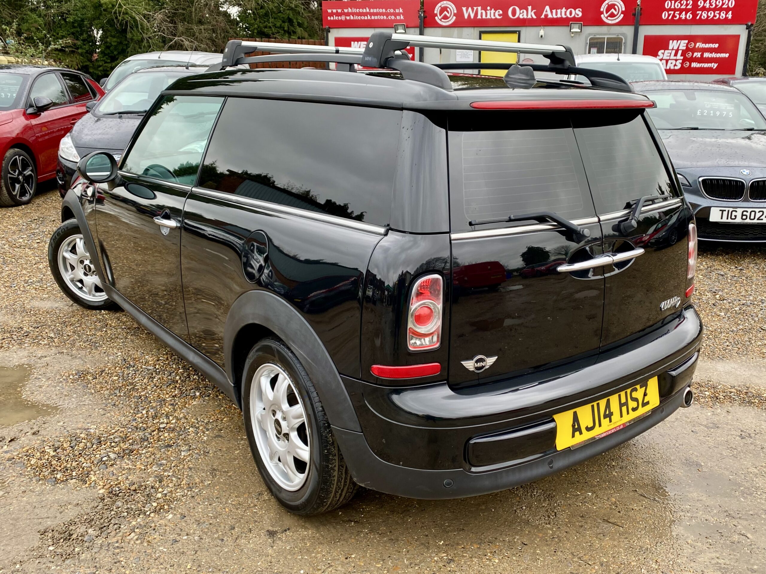 Mini ClubVan Cooper D