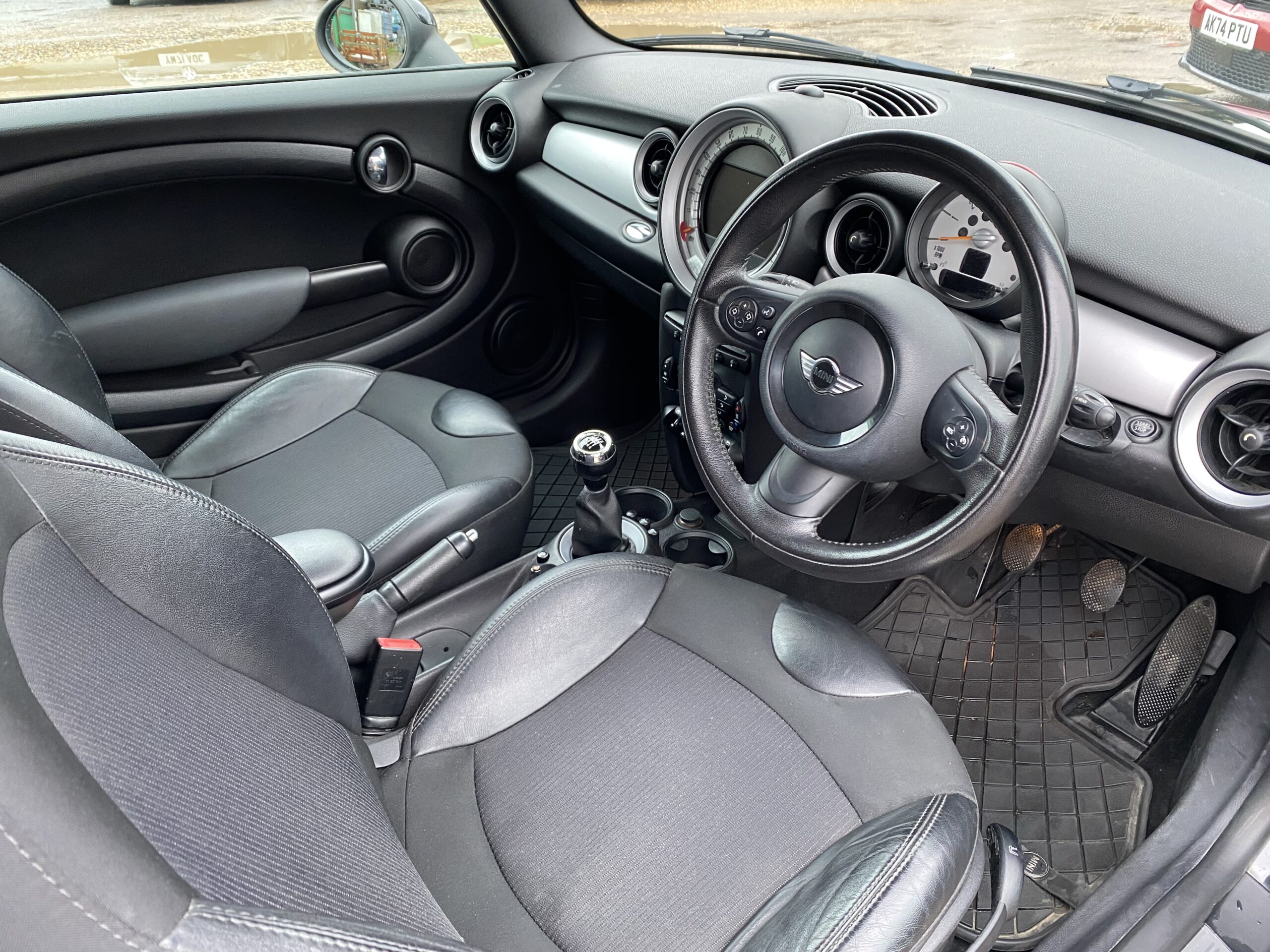 Mini ClubVan Cooper D