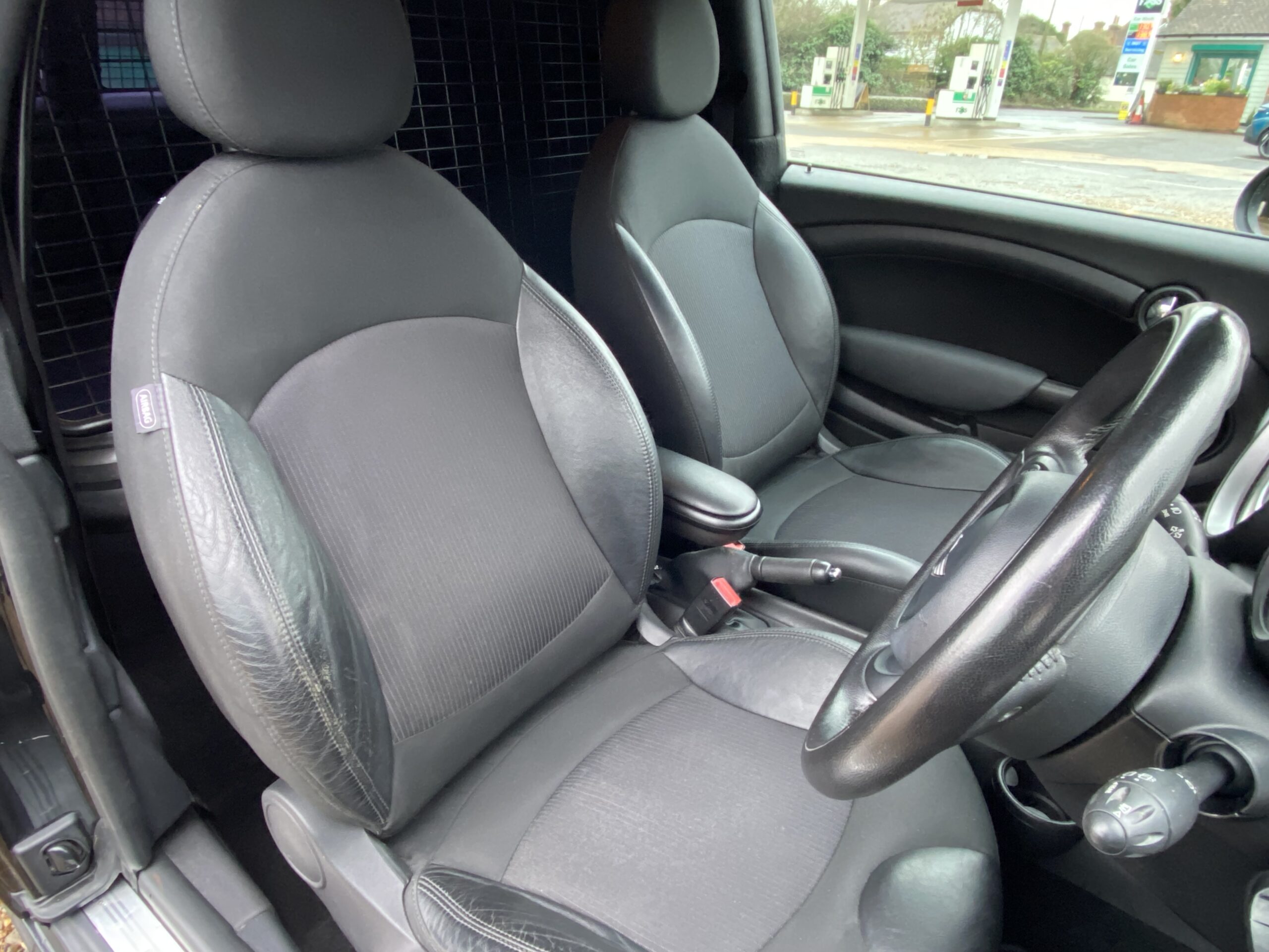 Mini ClubVan Cooper D