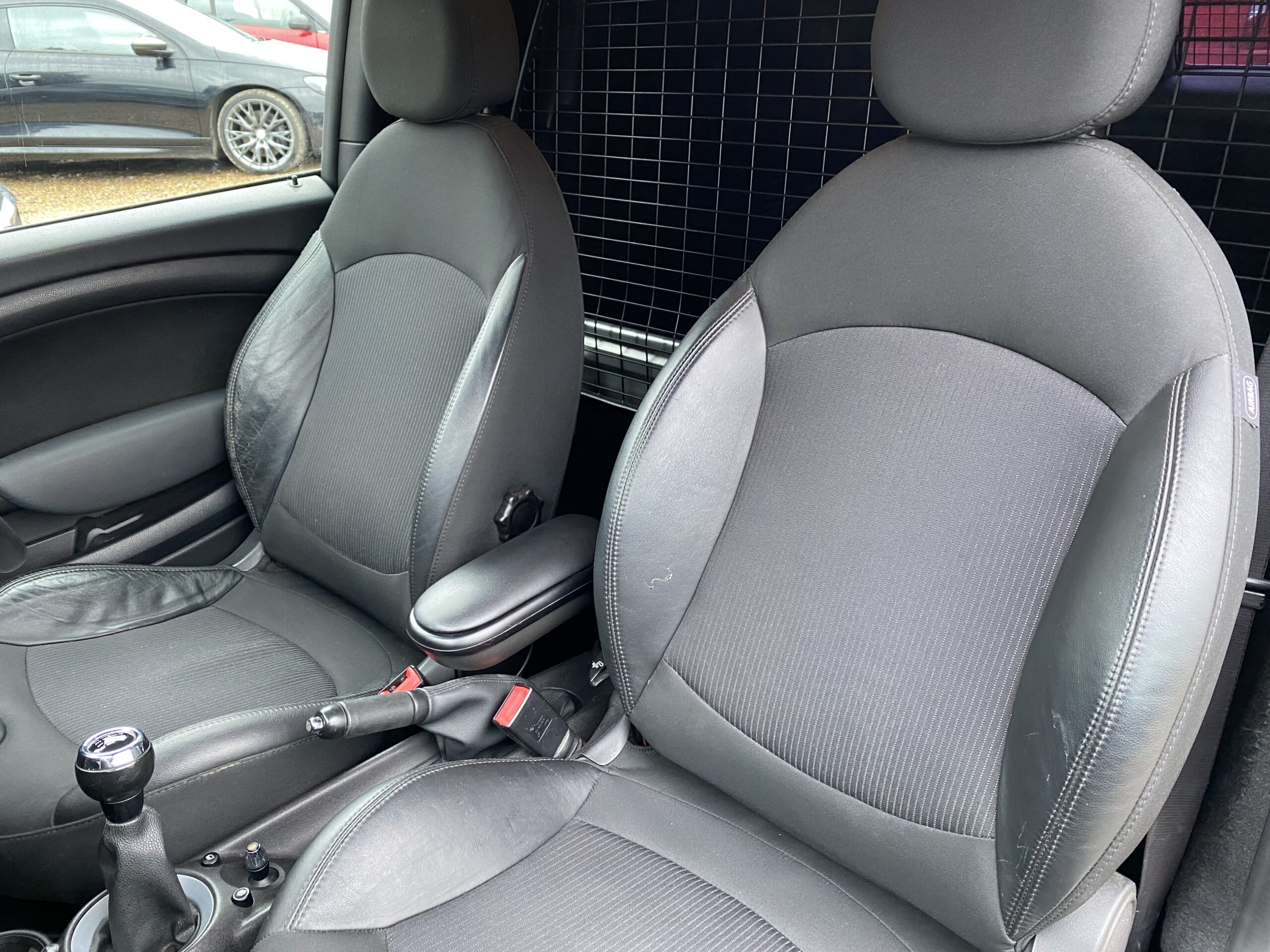 Mini ClubVan Cooper D