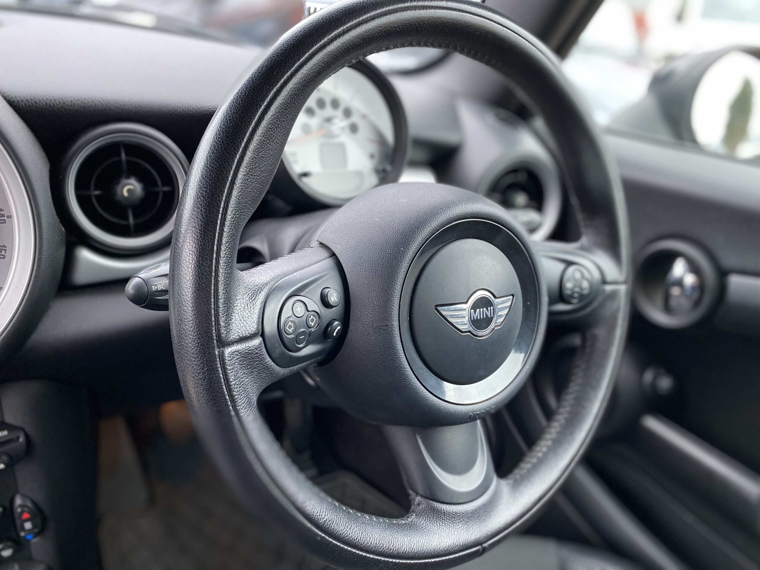 Mini ClubVan Cooper D