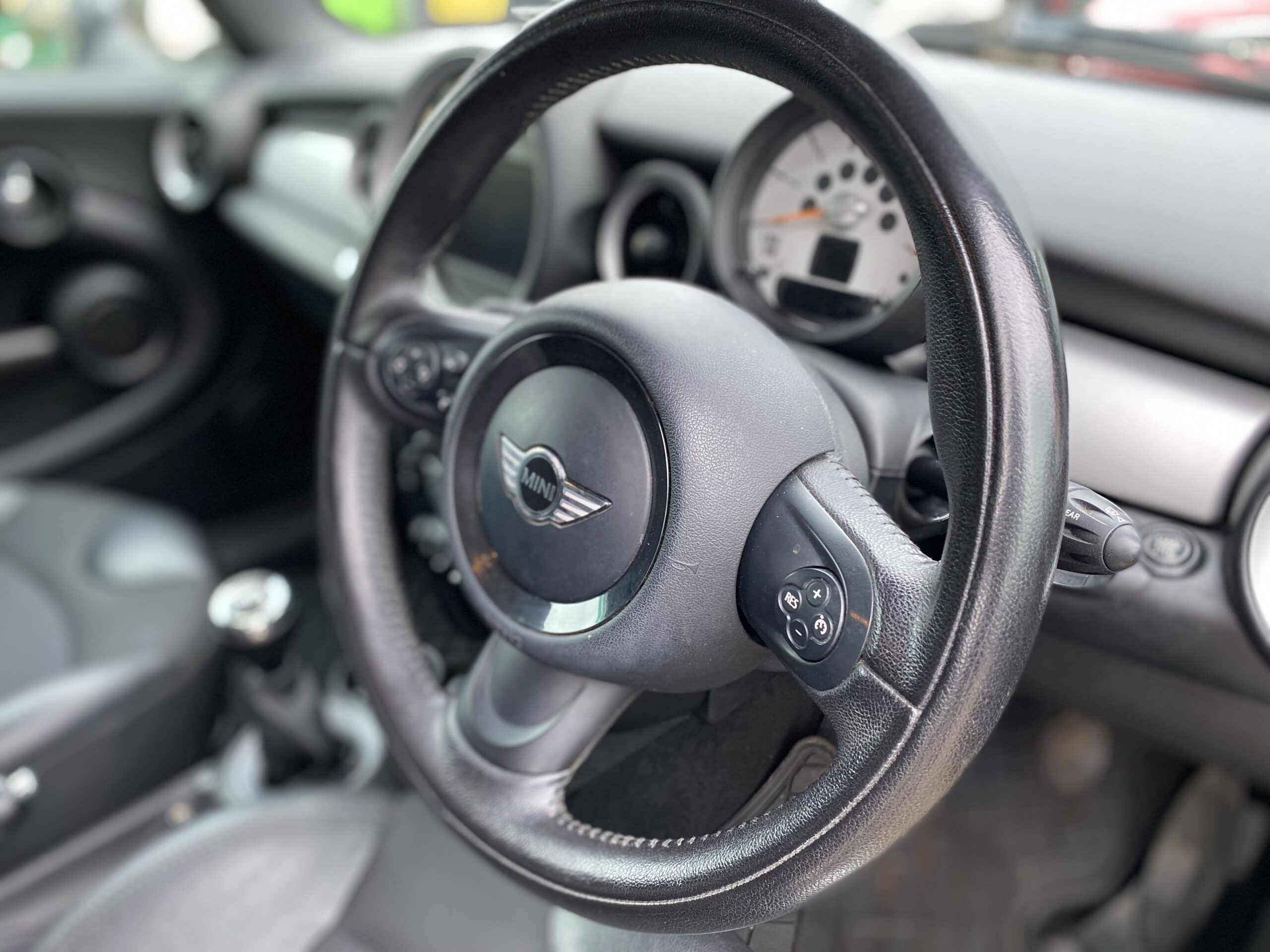 Mini ClubVan Cooper D