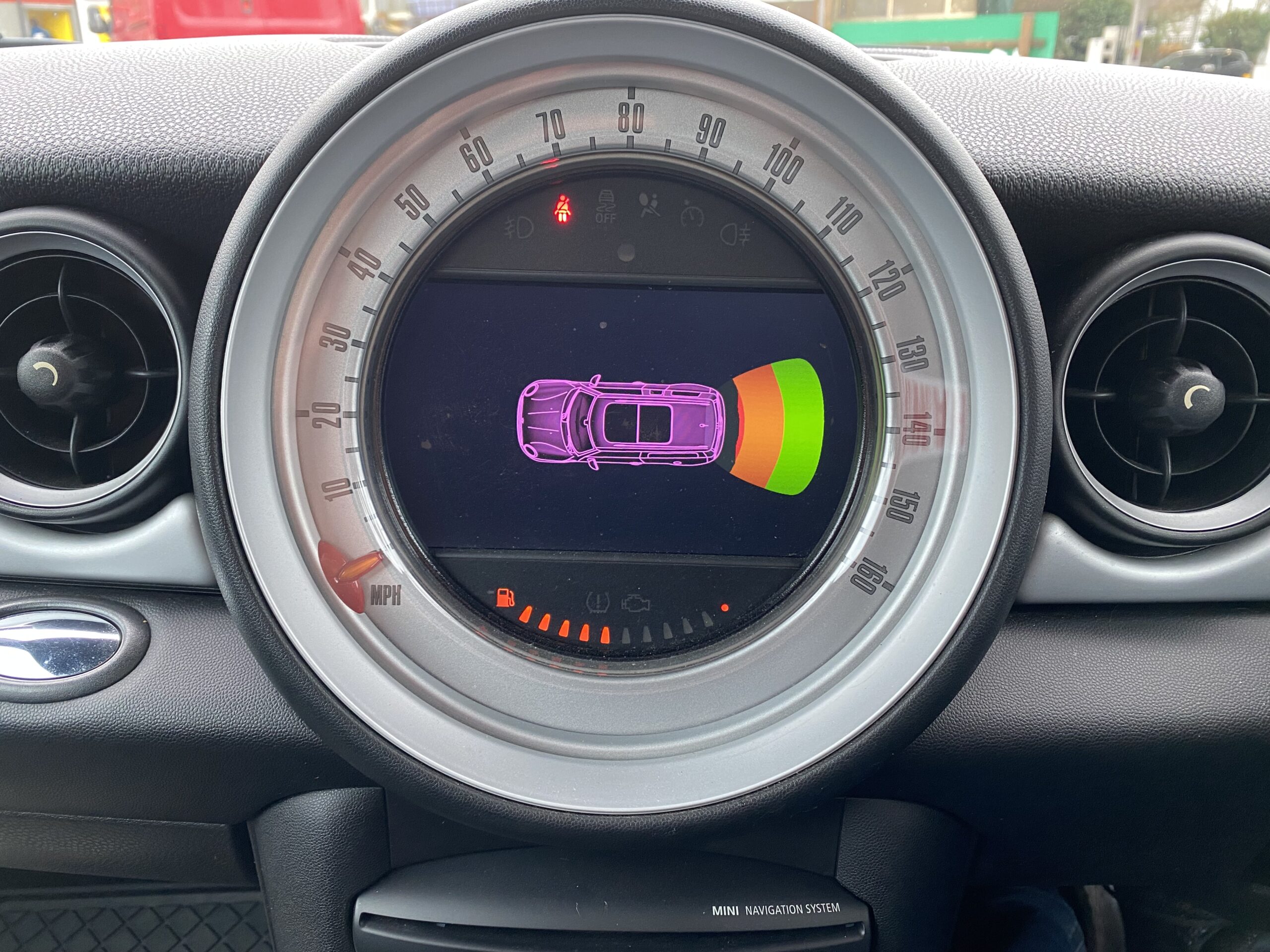 Mini ClubVan Cooper D