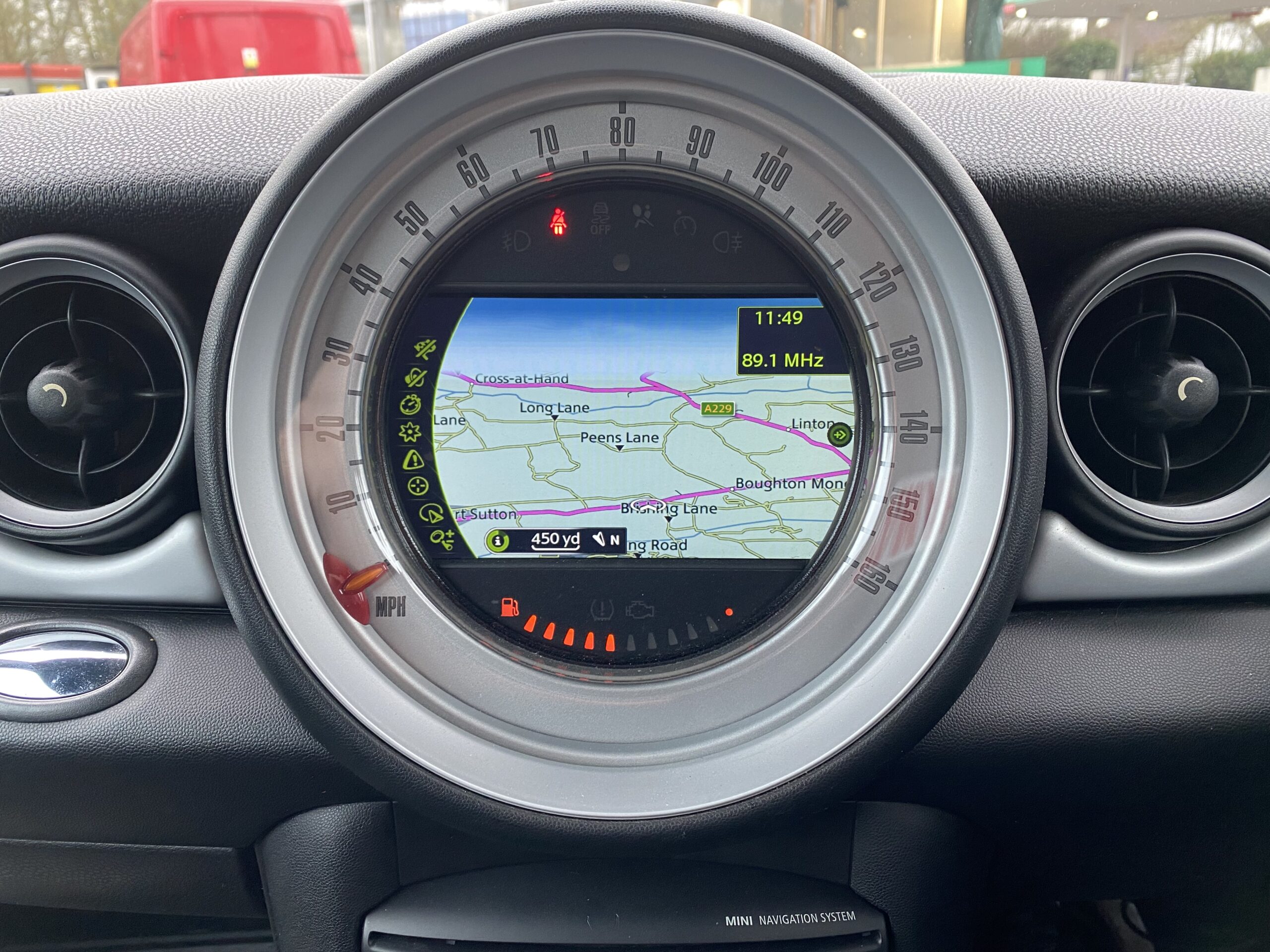 Mini ClubVan Cooper D