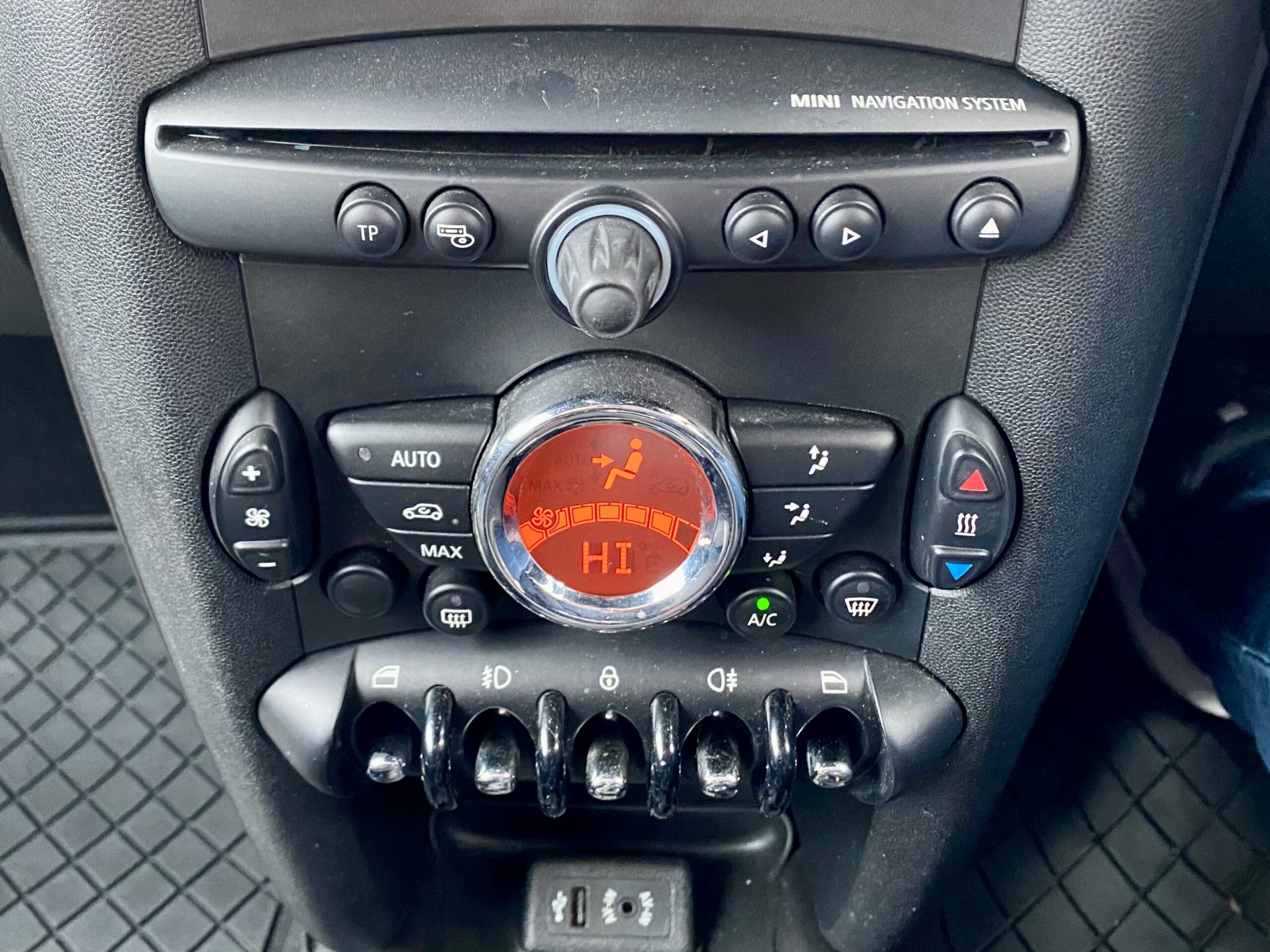 Mini ClubVan Cooper D