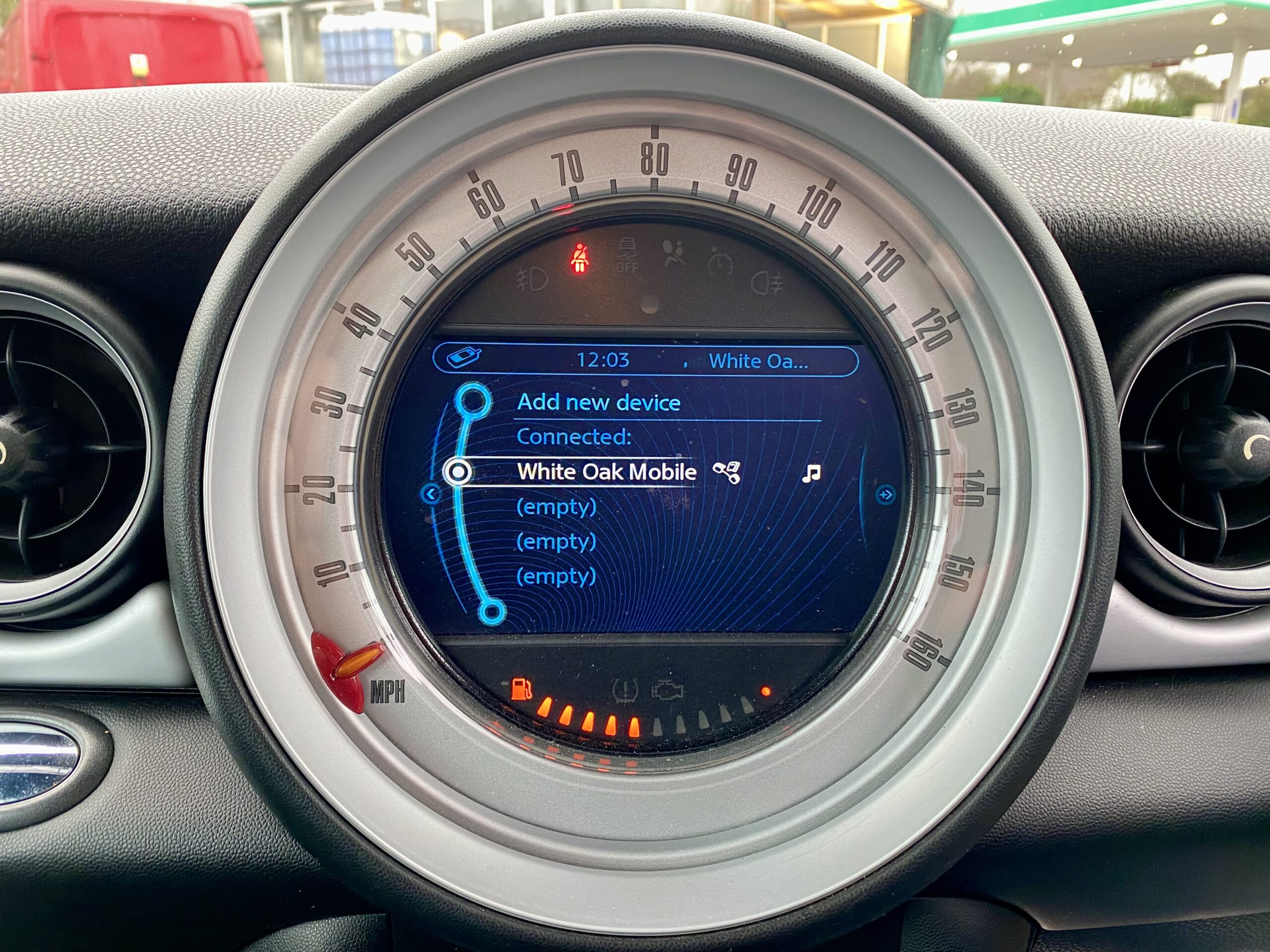 Mini ClubVan Cooper D